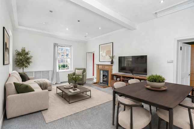 1 bed property, in 15A St Bernards Row, £265,000