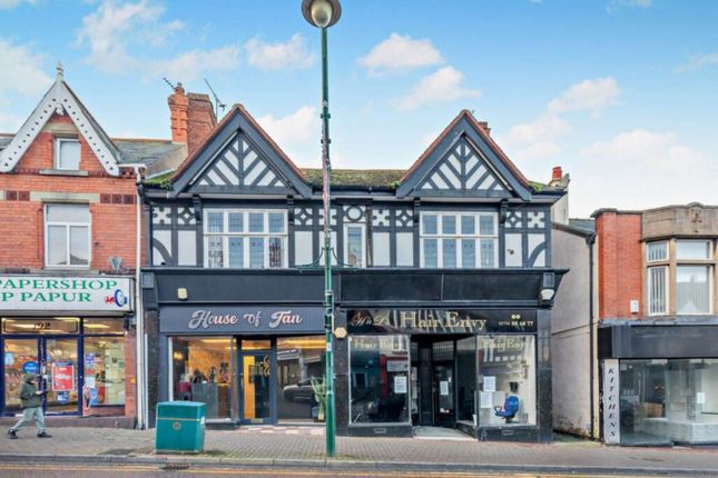 4 bed property, in High Street, £129,950