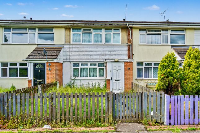 3 bed property, in Chepstow Road, £95,000