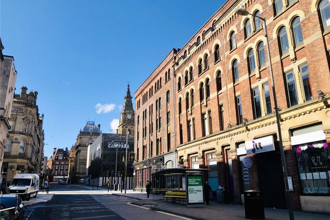 Studio, in Sir Thomas House, £80,000