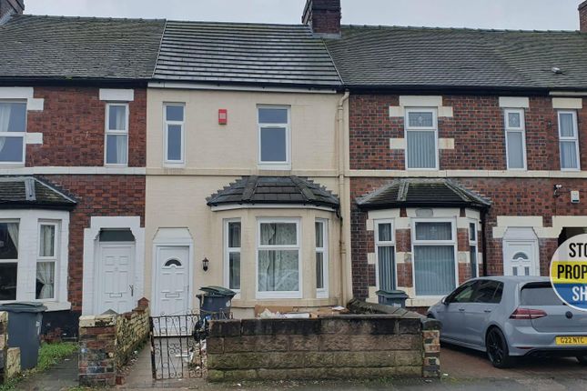 5 bed property, in Butler Street, £157,500