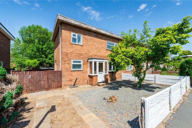 3 bed property, in James Way, £160,000