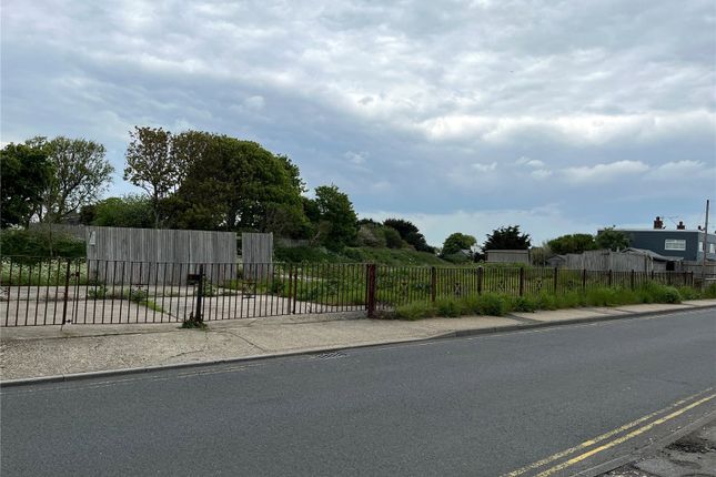 Land, in Coast Road, £180,000