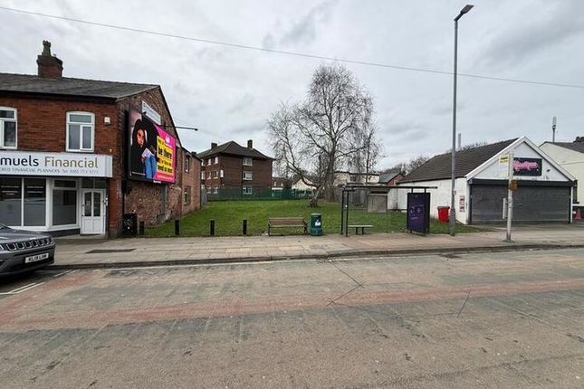 Studio, in Bury Old Road, £275,000