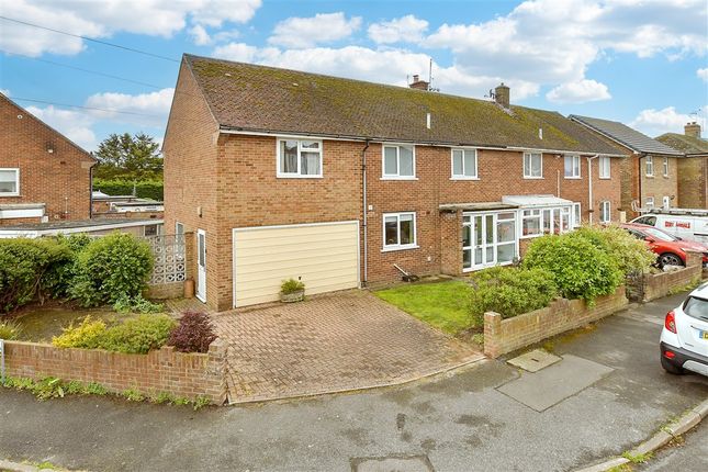 4 bed property, in Godwyn Road, £390,000