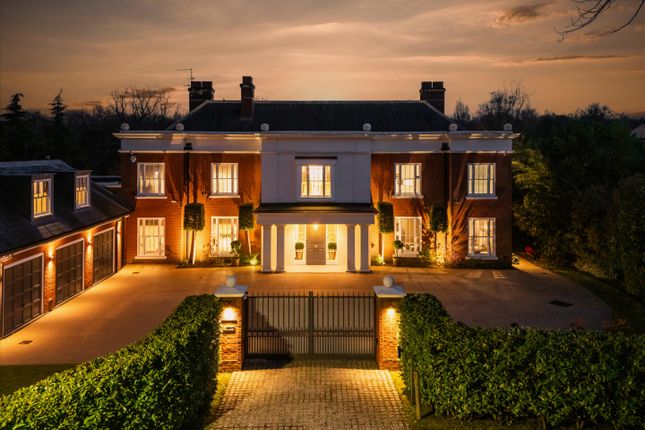 6 bed property, in Keepers Walk, £6,250,000