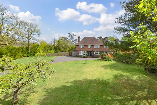 4 bed property, in Church Street, £1,395,000