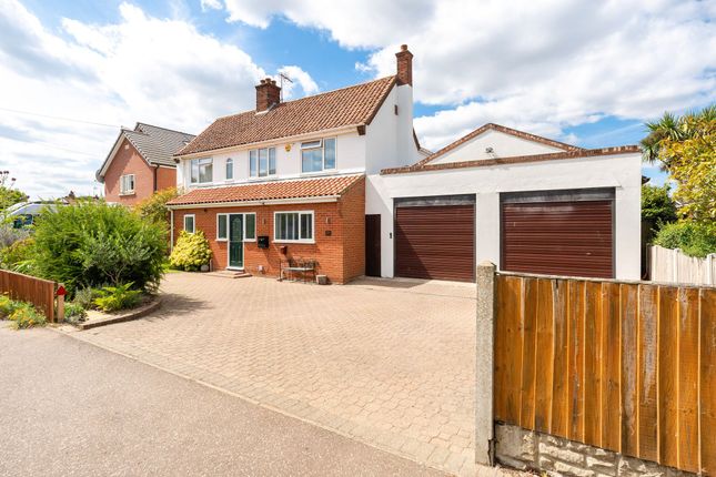 4 bed property, in North Road, £475,000