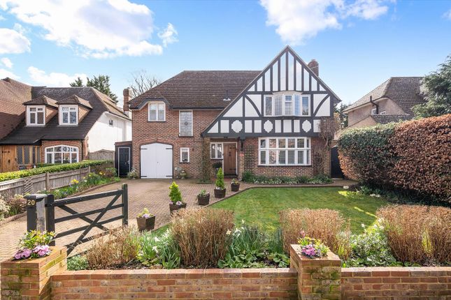 4 bed property, in Fiddicroft Avenue, £1,200,000