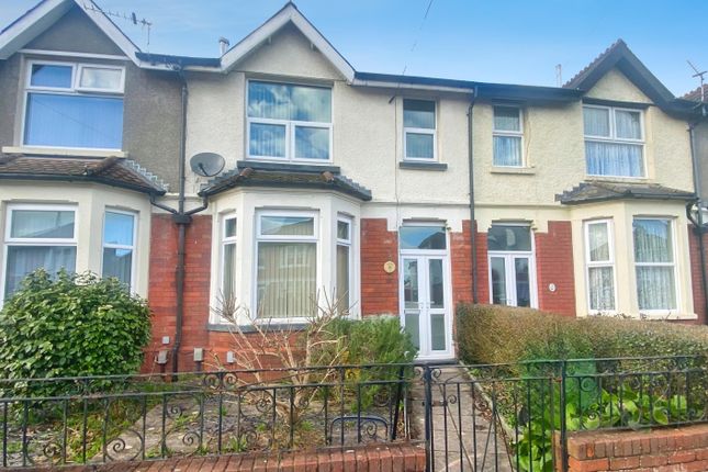3 bed property, in Pantmawr Road, £350,000
