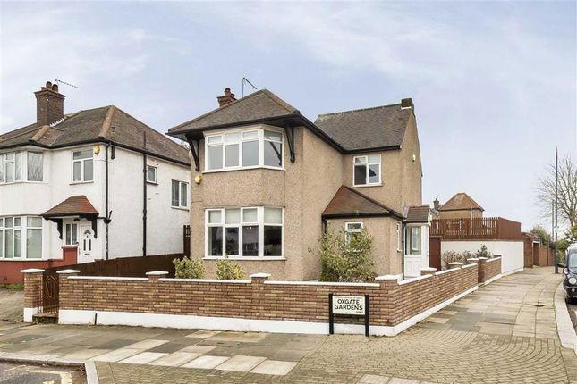 3 bed property, in Oxgate Gardens, £950,000