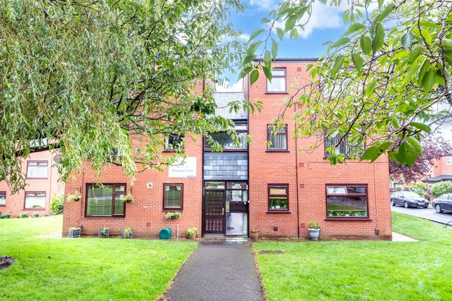 2 bed property, in Steward Court, £80,000