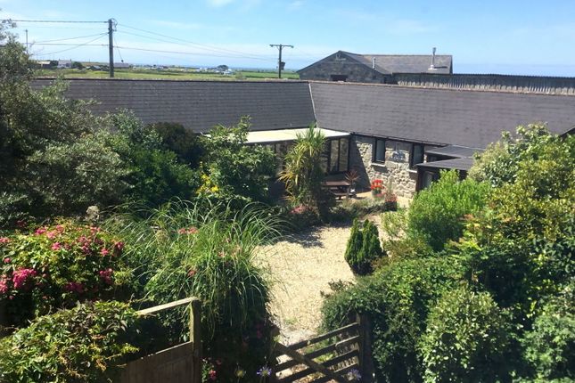 4 bed property, in St. Buryan, £595,000