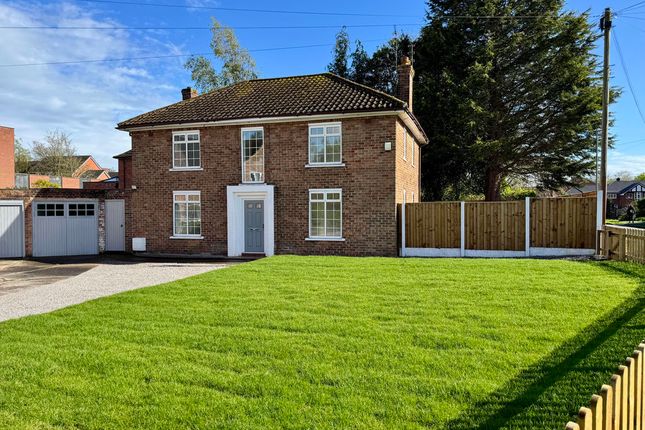 4 bed property, in West Way, £495,000