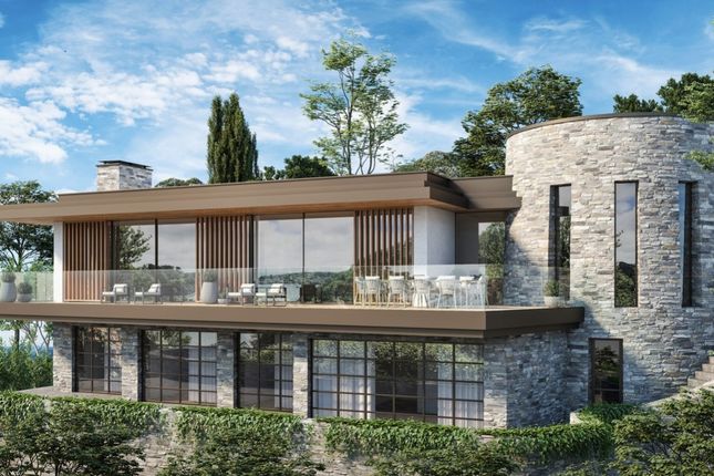 Studio, in Bodinnick, £1,295,000
