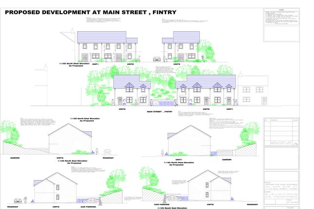 Studio, in Main Street, £175,000
