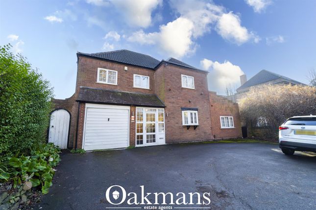 4 bed property, in Pershore Road, £800,000