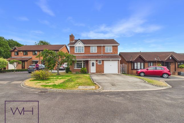 4 bed property, in Crusader Drive, £360,000