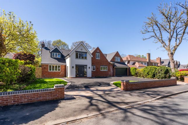 5 bed property, in Woodside Way, £1,750,000