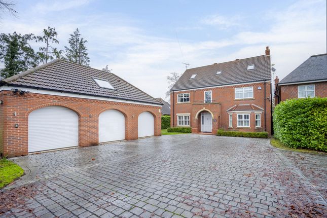 6 bed property, in Hopgrove Lane South, £1,250,000