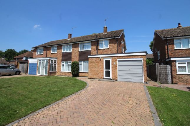 3 bed property, in Fellowes Way, £550,000