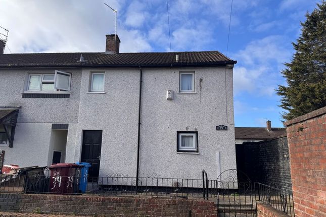 2 bed property, in 39 Warrenhouse Road, £80,000