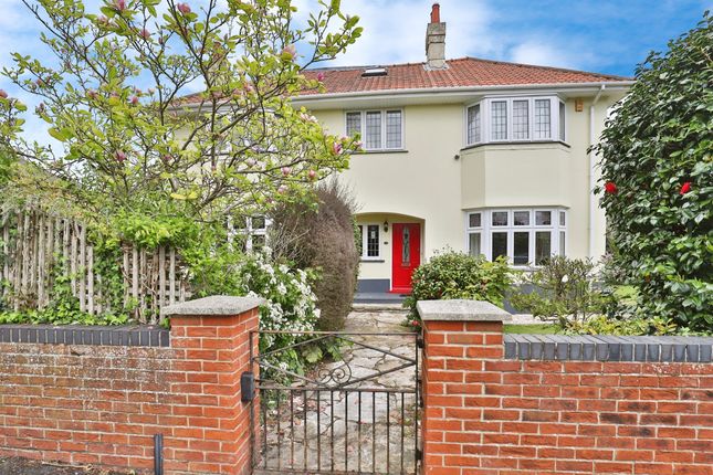 4 bed property, in College Road, £825,000