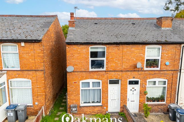 2 bed property, in Reservoir Road, £190,000