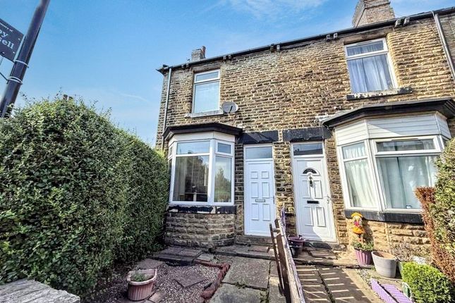 2 bed property, in Barnsley Road, £61,000