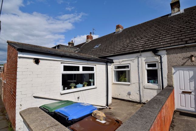 2 bed property, in Railway Terrace, £79,950