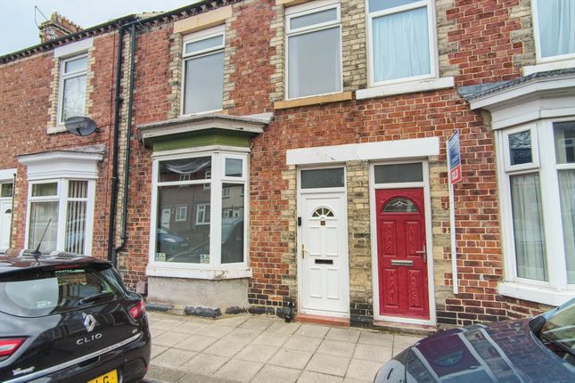 3 bed property, in Durham Street, £68,000