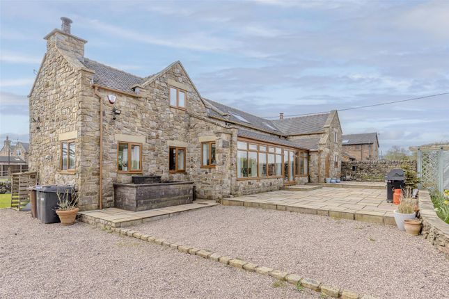 4 bed property, in Hill Top, £750,000