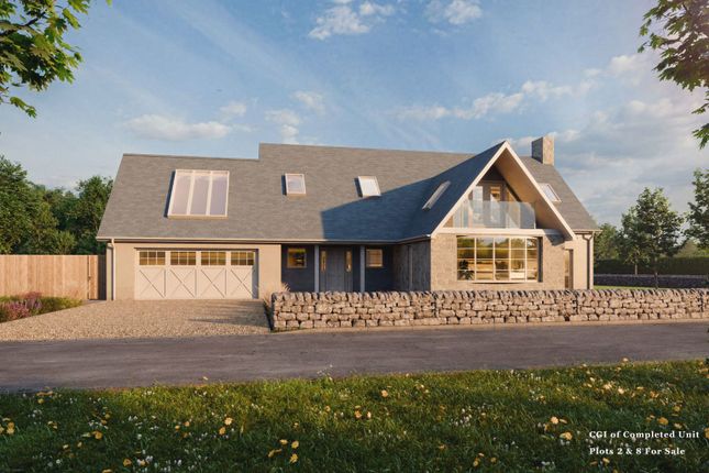 Land, in Newburgh, £95,000