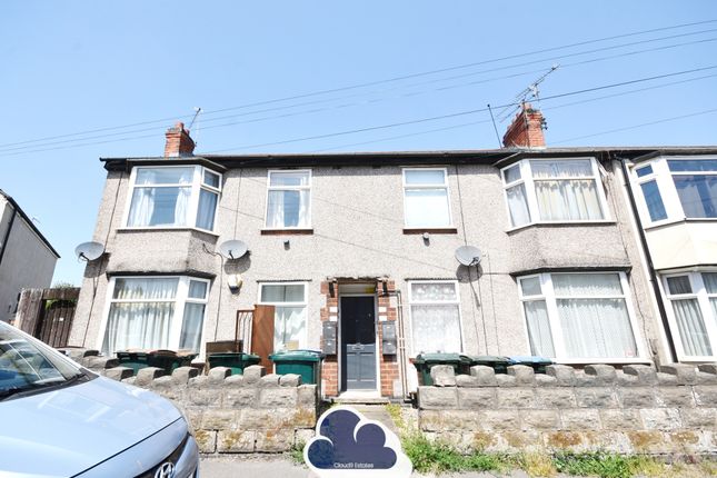 4 bed property, in Avon Street, £440,000