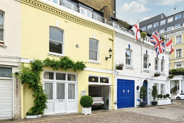 3 bed property, in Spear Mews, £1,200,000