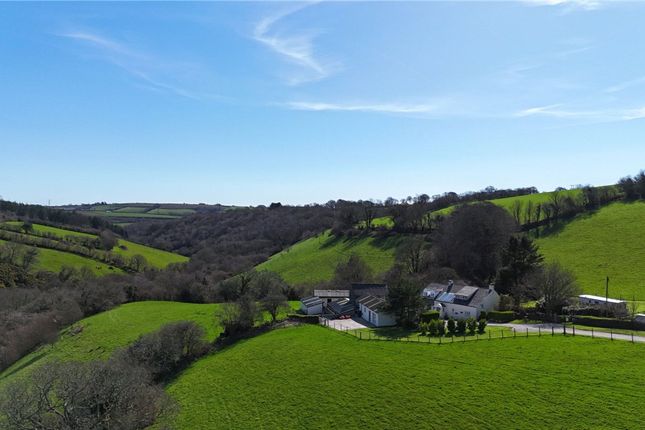 3 bed property, in St. Pinnock, £900,000