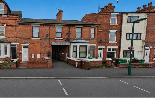 Land, in Wallis Street, £420,000