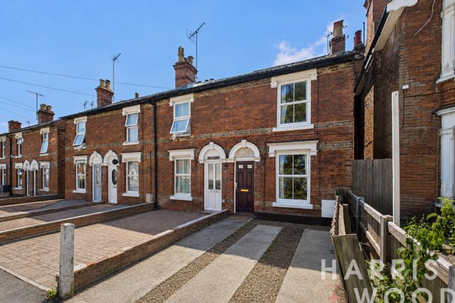 2 bed property, in Greenstead Road, £220,000