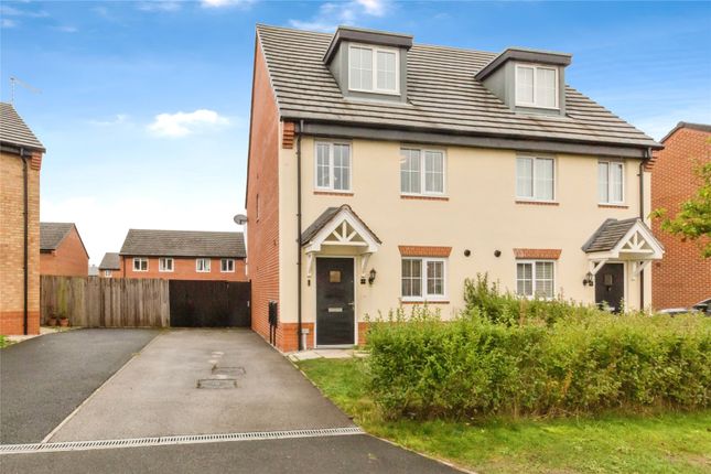 3 bed property, in George Crawford Road, £250,000
