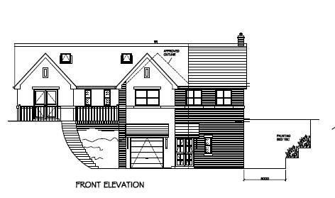 Studio, in Langdale Grove, £99,995