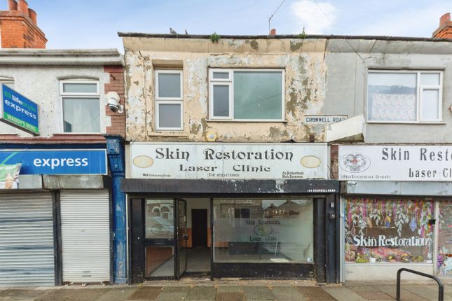 1 bed property, in Cromwell Road, £110,000