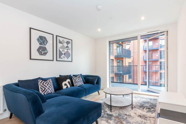 2 bed property, in The Barker, £350,000
