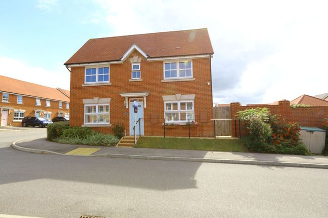 3 bed property, in Concorde Street, £380,000