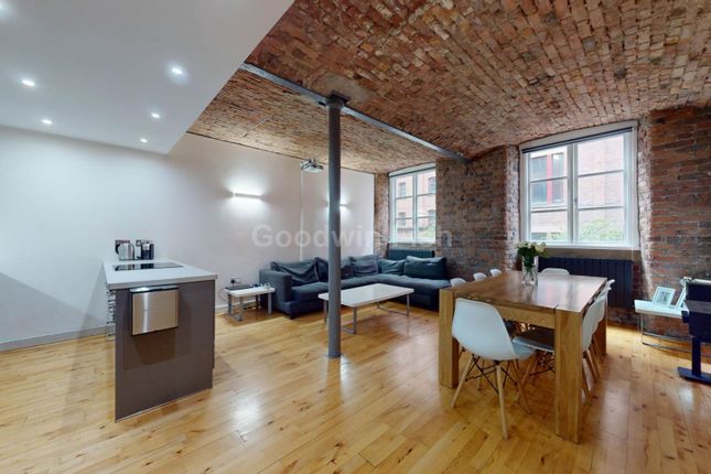 2 bed property, in Chorlton Mill, £300,000