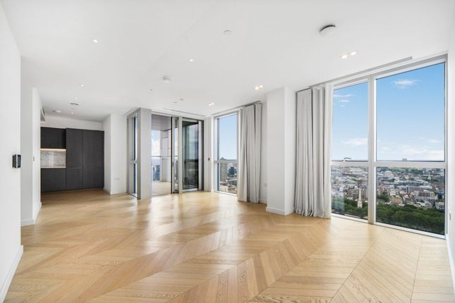 2 bed property, in City Road, £1,250,000