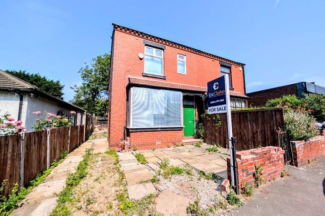 3 bed property, in Mossfield Road, £124,000