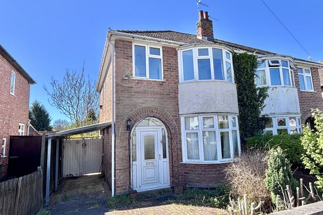 3 bed property, in Dorothy Avenue, £240,000