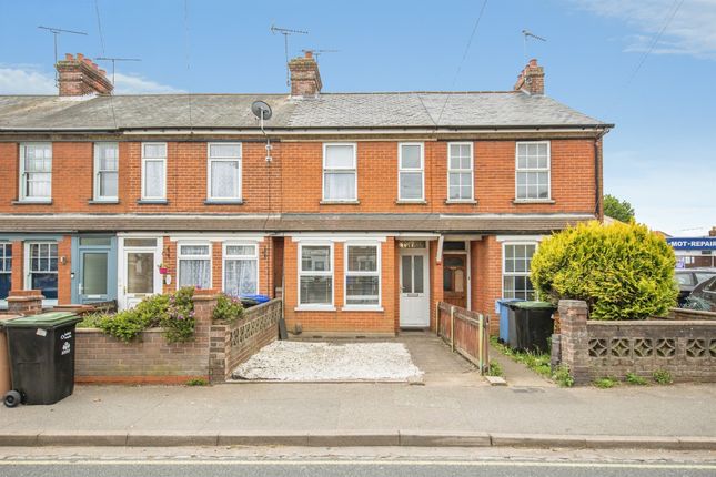 3 bed property, in Woodbridge Road, £205,000