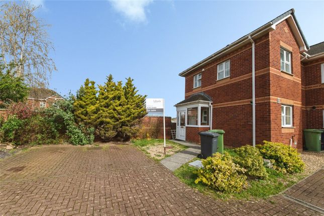 3 bed property, in John Levers Way, £300,000