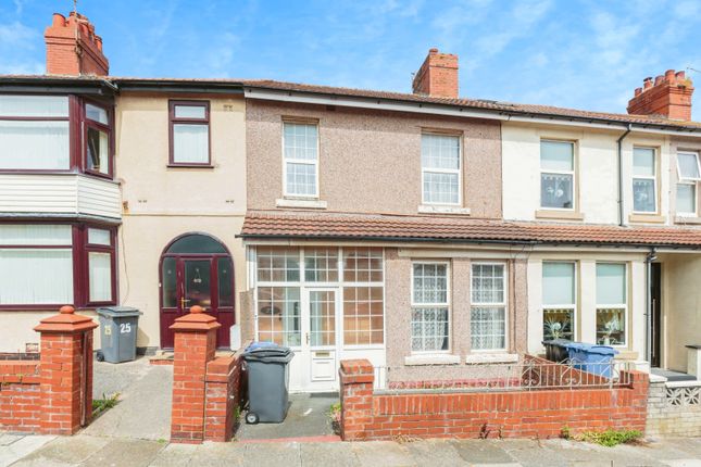 3 bed property, in Melville Road, £120,000